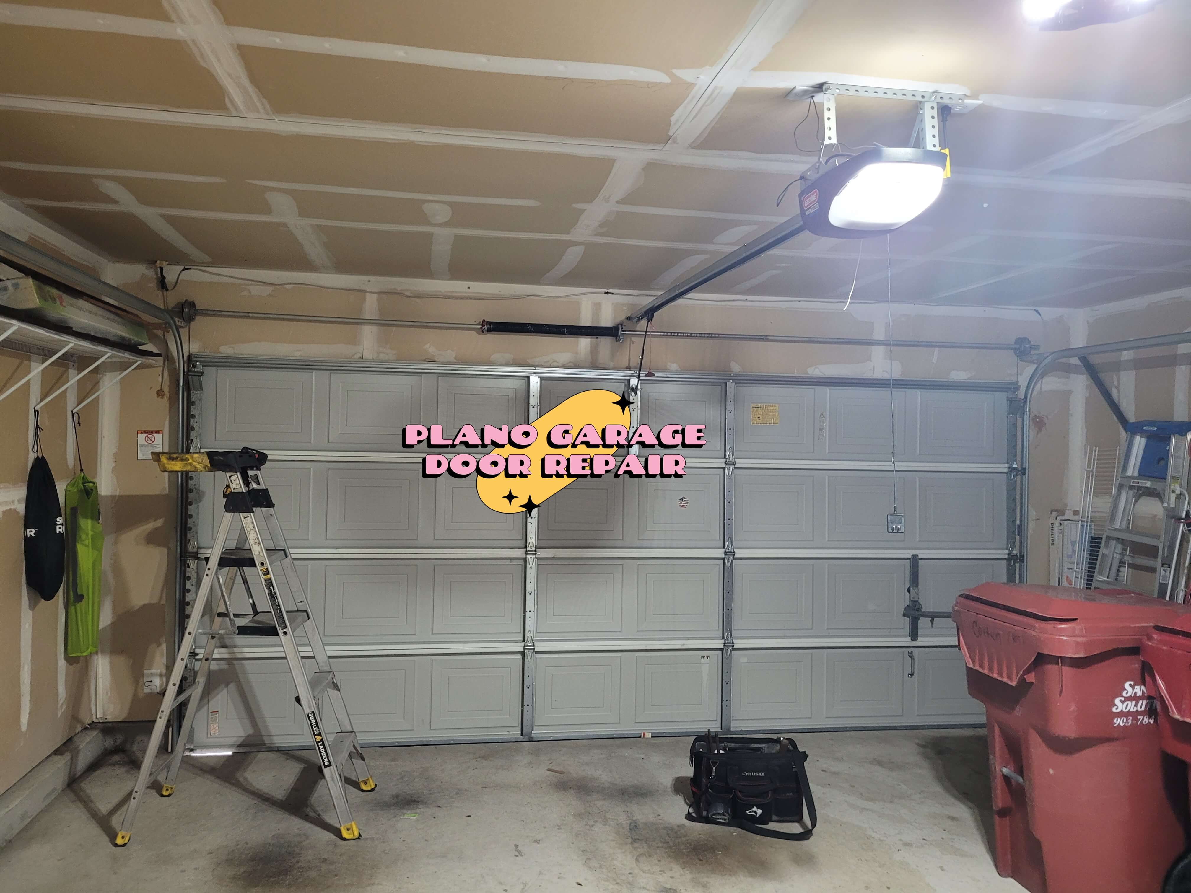 genie-opener-repair