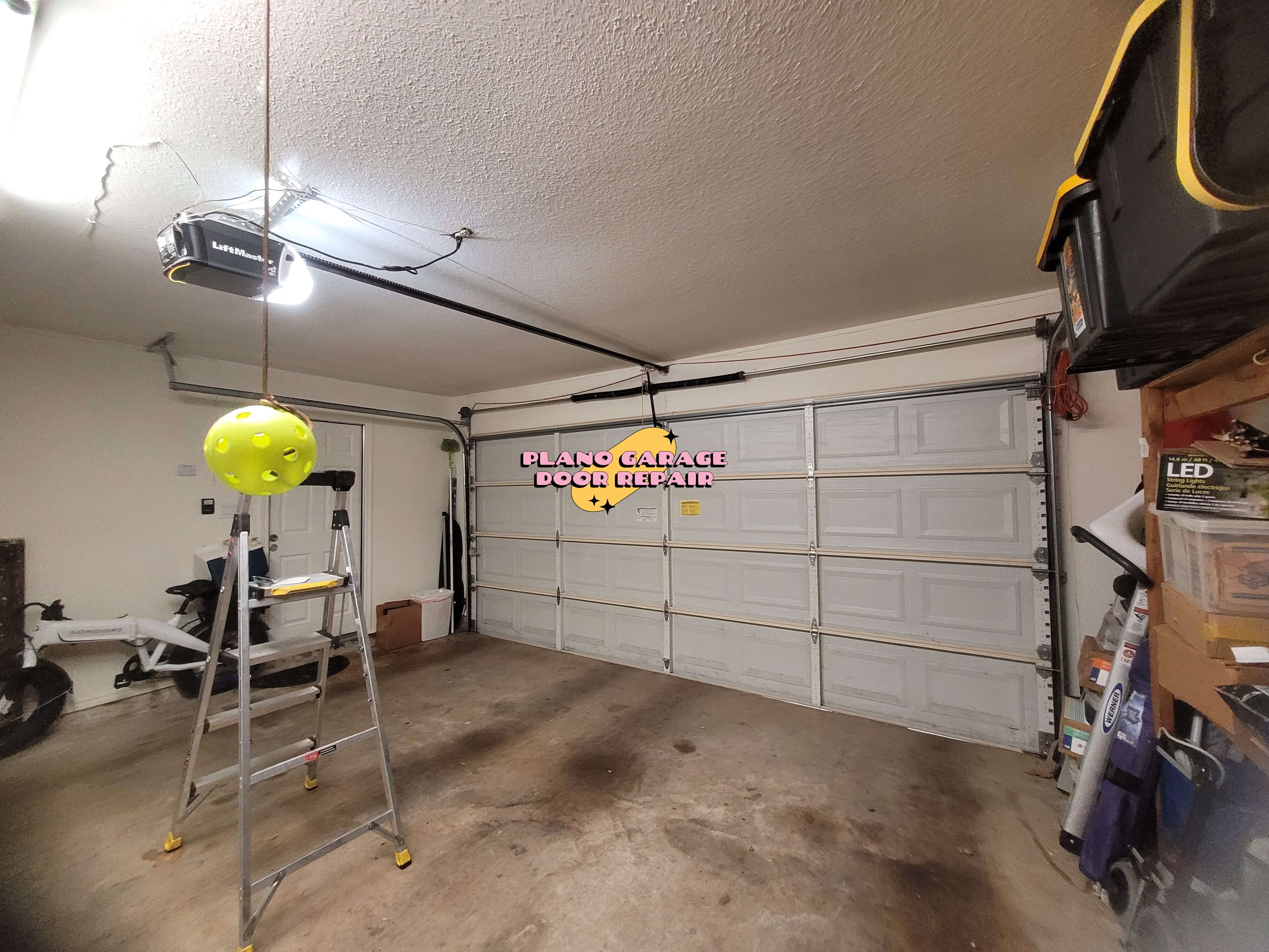 liftmaster-chain-drive-install